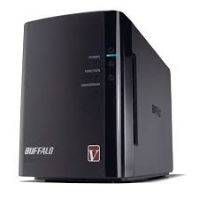 Buffalo LinkStation Pro Duo 4TB High S